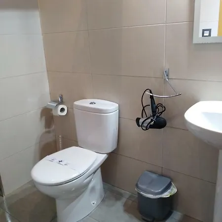Pensjonat O Cruceiro Palas de Rei