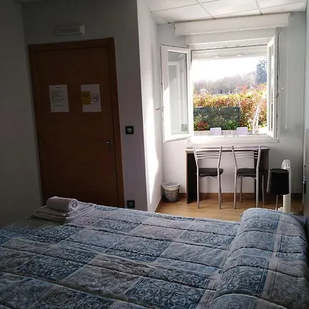 Гостевой дом O Cruceiro Палас-де-Рей