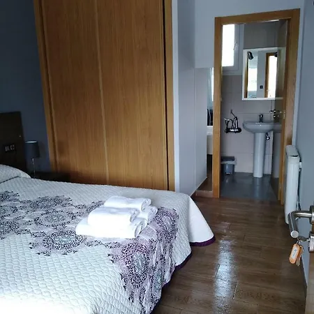 Guest house O Cruceiro