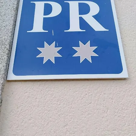 Guest house O Cruceiro Palas de Rei