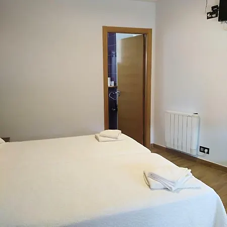 Гостевой дом O Cruceiro Палас-де-Рей