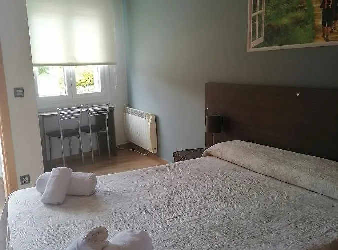 O Cruceiro ゲストハウス Palas de Rei