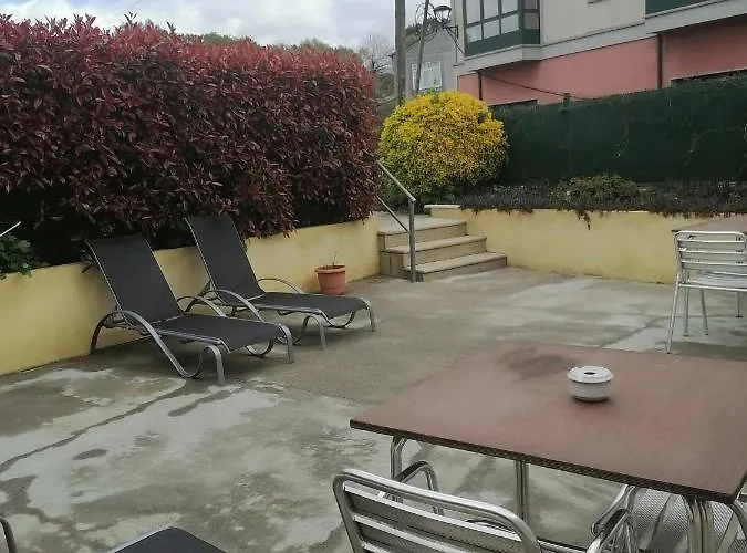 O Cruceiro ゲストハウス