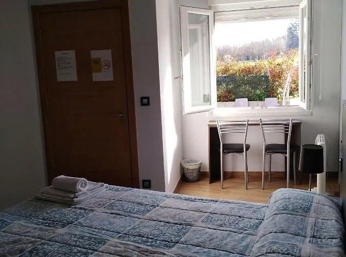 Konukevi O Cruceiro Palas de Rei