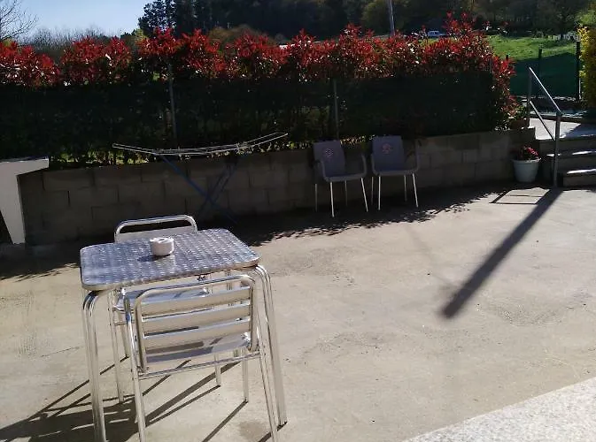 O Cruceiro ゲストハウス