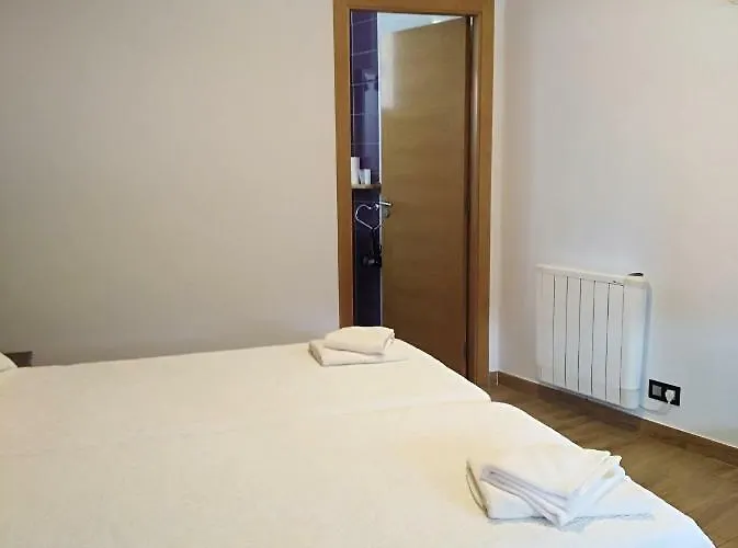 Konukevi O Cruceiro Palas de Rei